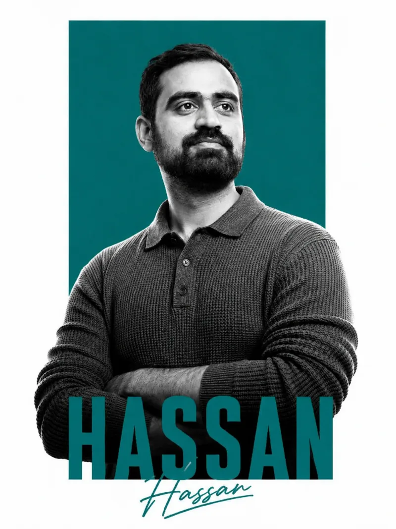 Hassan Ali