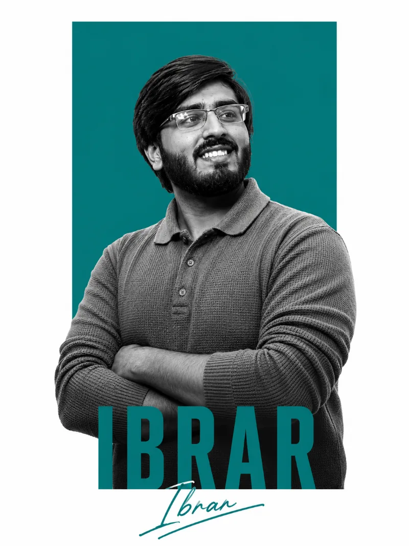 Sheikh Ibrar Ahmed